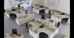 Rental  Office in Magarpatta – 1,627 sq.ft.