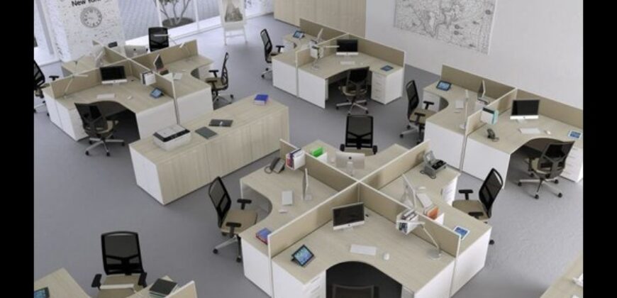 Rental  Office in Magarpatta – 1,627 sq.ft.