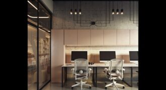 Fully Furnished Office Space in Koregaon Park – 7,500 sq.ft.