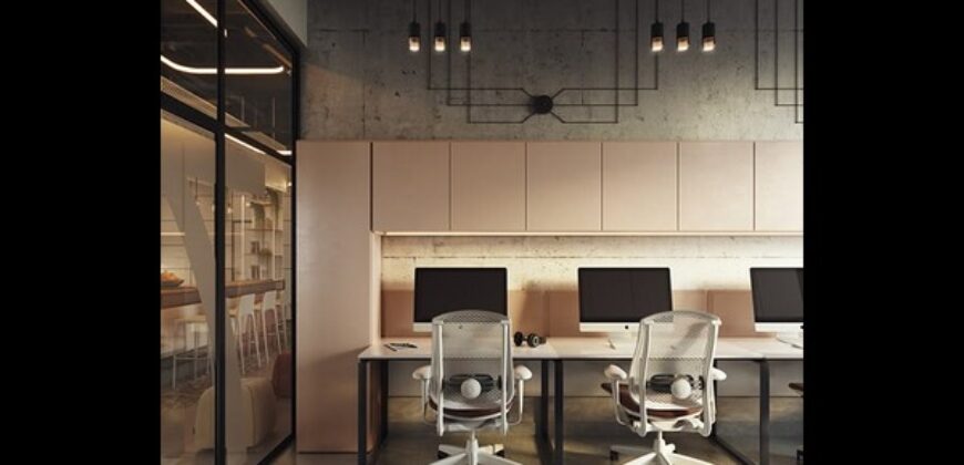 Fully Furnished Office Space in Koregaon Park – 7,500 sq.ft.