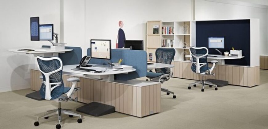 Modern Co-Working & Private Office Spaces for Rent in Viman Nagar, Pune