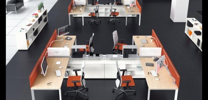 Enterprise-Grade Co-Working & Team Offices in Hinjewadi