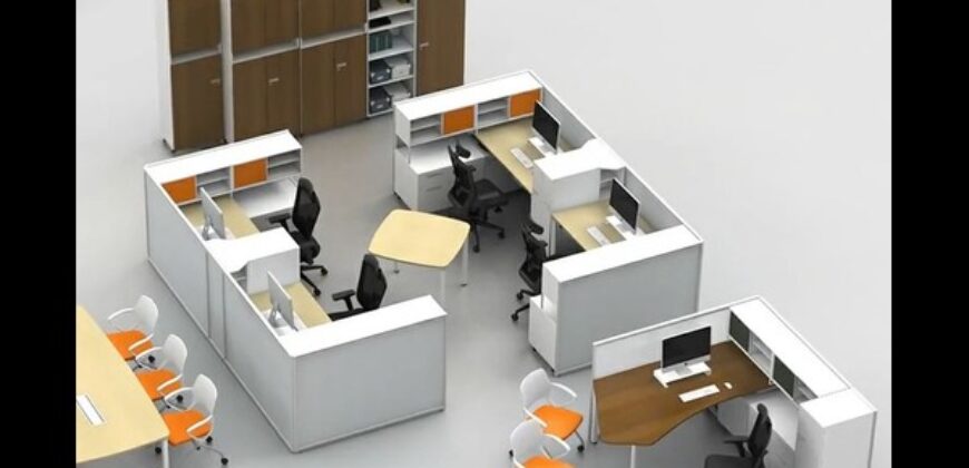 Ready-to-Move Office at Gera Imperium Rise, Hinjewadi Phase 2
