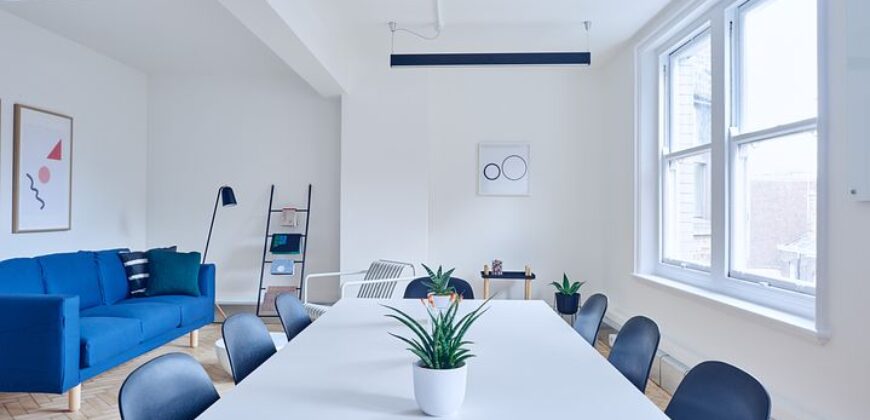 1,500 Sq. Ft. IT Office in SP Infocity, Hinjewadi