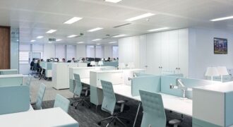Spacious 1120 sqft Office for sale in Shivajinagar