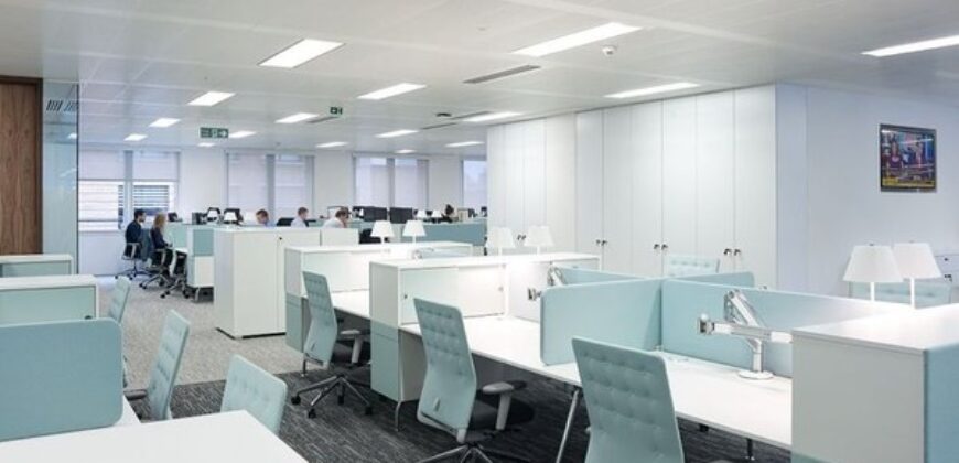 Spacious 1120 sqft Office for sale in Shivajinagar
