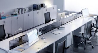 1,800 Sq.ft Furnished Office near Persistent Systems