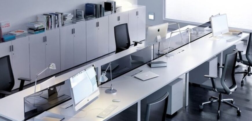 1,800 Sq.ft Furnished Office near Persistent Systems