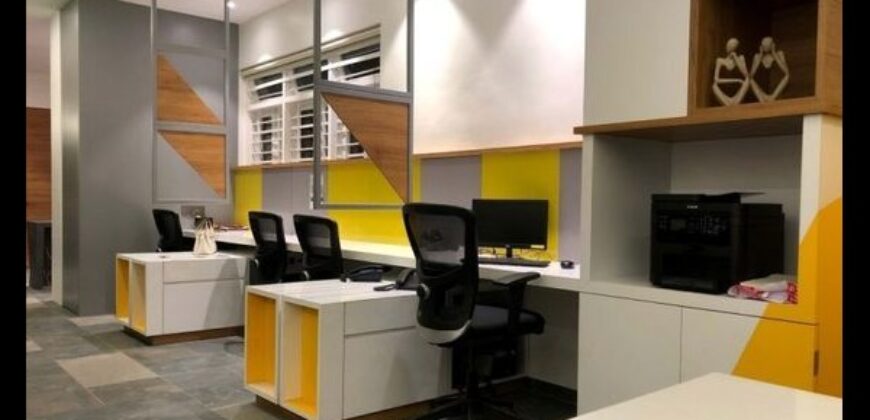 Fully Furnished Office in Baner for rent