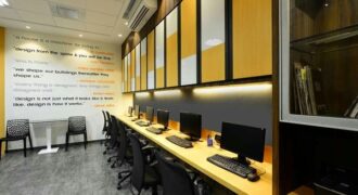 WeWork World Trade Center – Premium Coworking Space in Kharadi