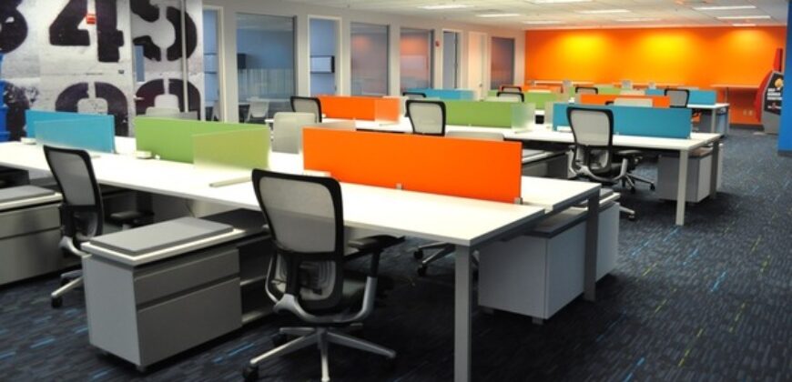 Fully Furnished Office for Lease in Magarpatta, Near Amanora Park Town, Pune