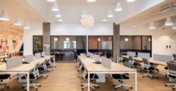 Premium Corporate Office in Tech Park – Ideal for IT Firms