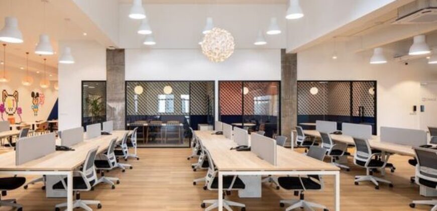 Premium Corporate Office in Tech Park – Ideal for IT Firms