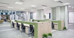 Premium Furnished Office in Weikfield IT Citi Info Park