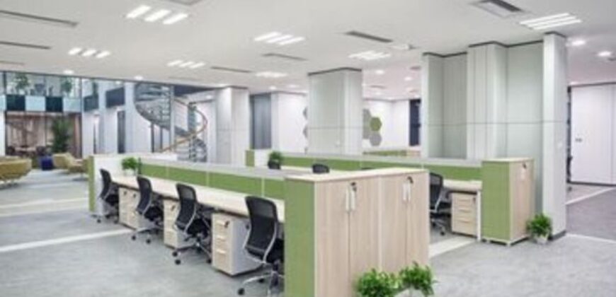 Premium Furnished Office in Weikfield IT Citi Info Park