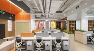 Affordable and well-connected coworking space in Pimpri, Pune