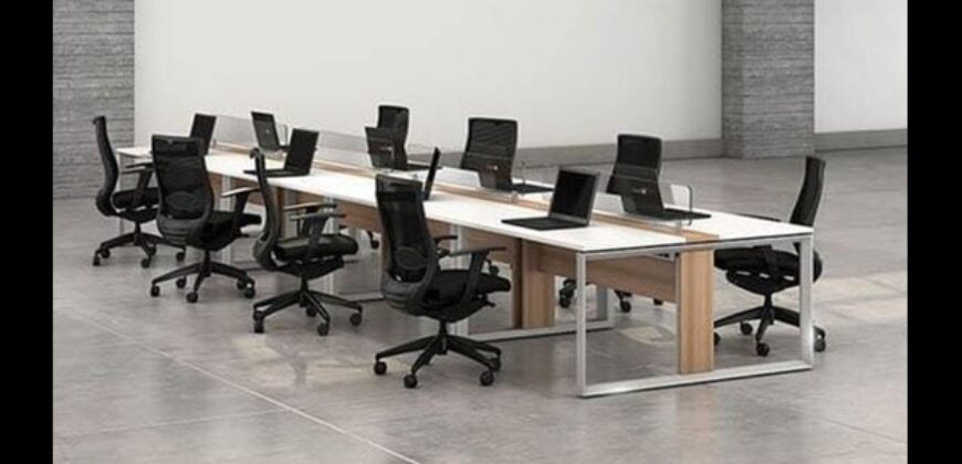 Commercial Fully Furnished Office for Lease in Baner, Pune (2662 Sq.Ft)