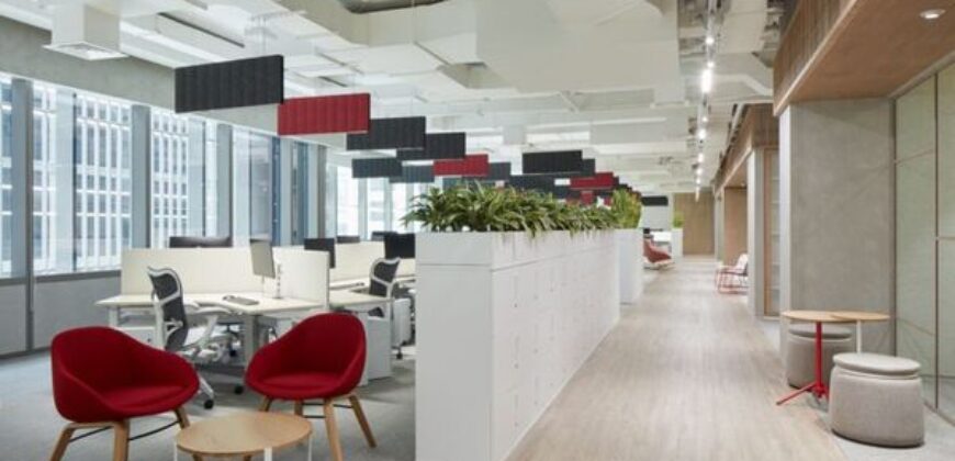 Coworking office with 40 seats for rent in Pimpri Pune