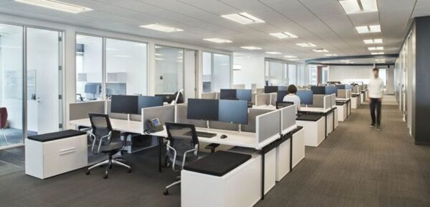Investment Opportunity: Rented Office Space for Sale in Wagholi