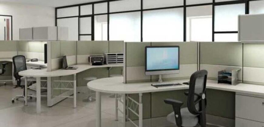Solitaire Business Hub, Wakad, private office
