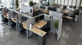 Enterprise-Grade Office at Blue Ridge SEZ