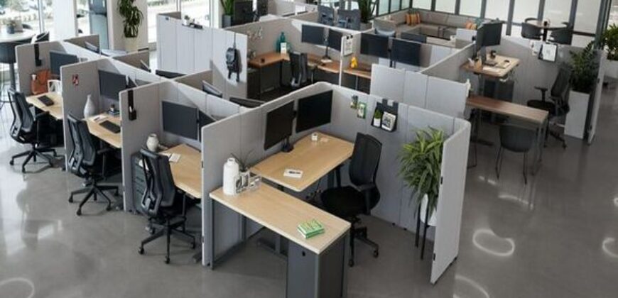 Enterprise-Grade Office at Blue Ridge SEZ