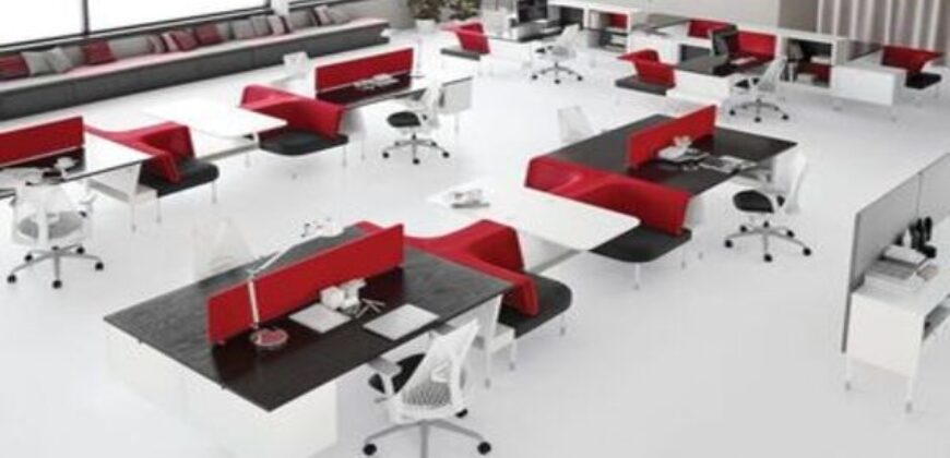 Modern Office for Sale in Marvel Edge – 6000 sqft