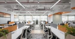 Affordable and well-connected coworking space in Pimpri, Pune