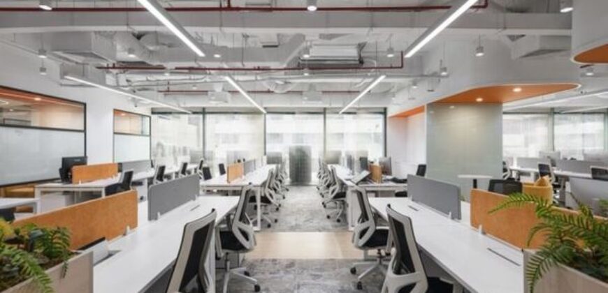 Affordable and well-connected coworking space in Pimpri, Pune