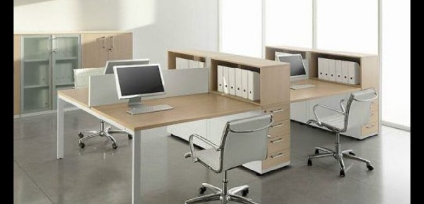 Commercial Fully Furnished Office for Lease in Baner, Pune (2662 Sq.Ft)
