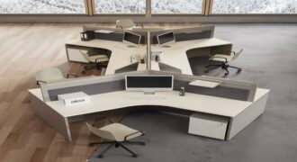 Spacious coworking office with 60 seats for rent in Pimpri, Pune