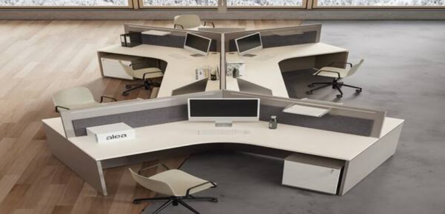 Spacious coworking office with 60 seats for rent in Pimpri, Pune