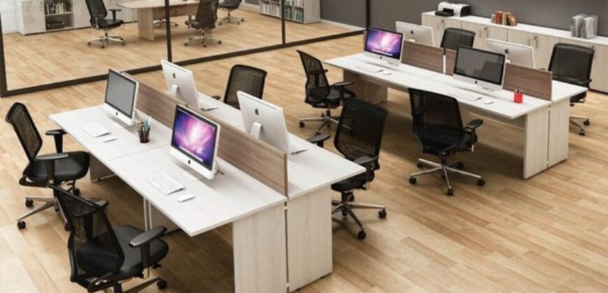 Commercial Furnished Office for Lease at Baner, Near 45 Icon, Pune
