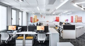 Road-Facing Office Space for Sale in Wagholi