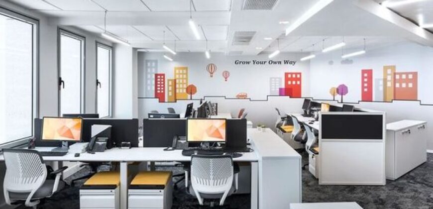 Road-Facing Office Space for Sale in Wagholi