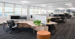 Enterprise-Grade Office at Blue Ridge SEZ