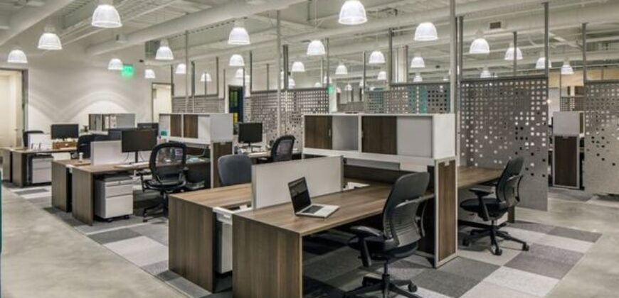 Premium Corporate Office in Tech Park – Ideal for IT Firms