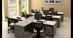 Commercial Fully Furnished Office for Lease near EON IT Park, Kharadi, Pune