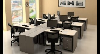 Commercial Fully Furnished Office for Lease near EON IT Park, Kharadi, Pune