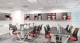 Compact Office Space for Startups in Wagholi