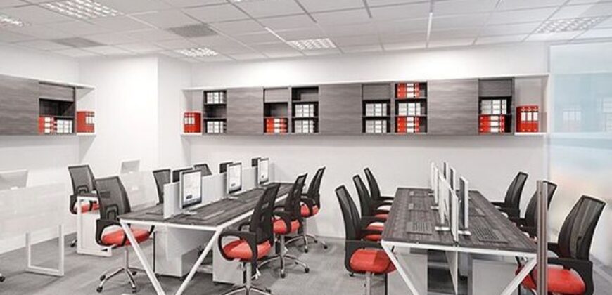 Compact Office Space for Startups in Wagholi