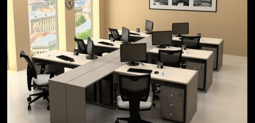 Commercial Fully Furnished Office for Lease near EON IT Park, Kharadi, Pune