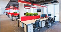 Commercial Plug-Play Office for Software Company in Magarpatta