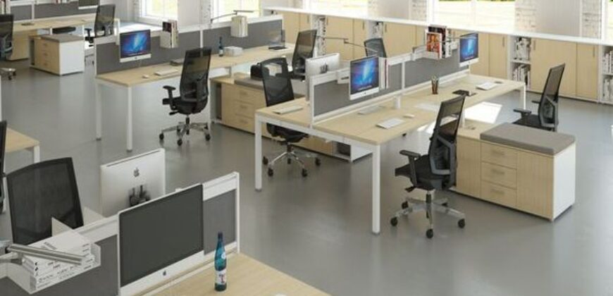 Fully Furnished Private Office at Quadron Business Park