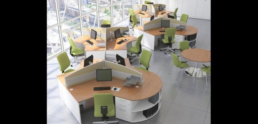 Commercial Fully Furnished Office for Lease near EON IT Park, Kharadi, Pune