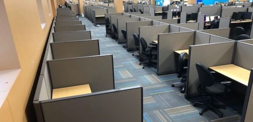 Corporate Office in Sky Vista, Koregaon Park Annexe