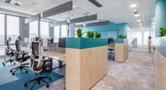 Premium coworking setup with 75 seats in Pimpri