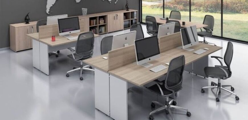 Commercial Fully Furnished Office for Lease in Kharadi, Near EON IT Park
