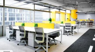 Commercial Fully Furnished Office for MNC Company at Kalyani Nagar, Near Fortaleza, Pune