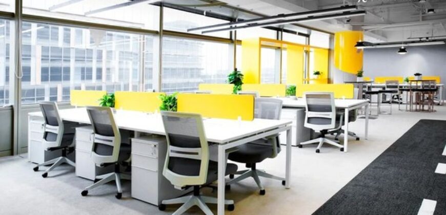 Commercial Fully Furnished Office for MNC Company at Kalyani Nagar, Near Fortaleza, Pune